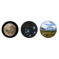 BRESSER JUNIOR Children's Telescope with an objective diameter of 40 mm