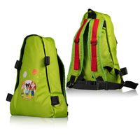 BRESSER JUNIOR Refracting Telescope 70/400 with Backpack - Green