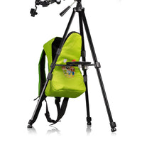 BRESSER JUNIOR Refracting Telescope 70/400 with Backpack - Green