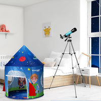 BRESSER JUNIOR Telescope 50/360 with Tent