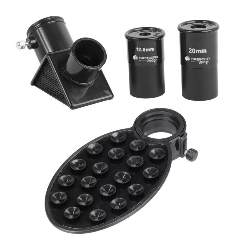 BRESSER JUNIOR Microscope & Telescope Set