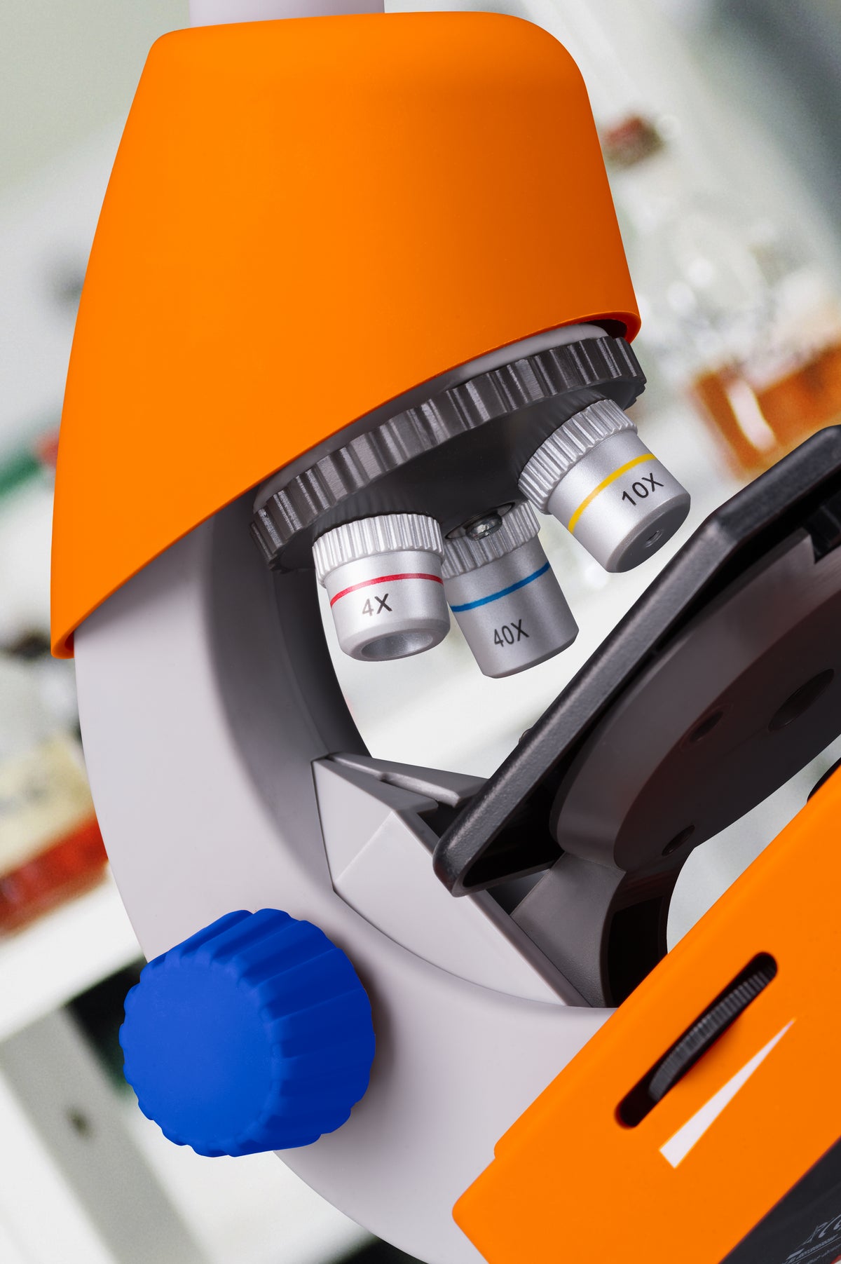 BRESSER JUNIOR Microscope & Telescope Set