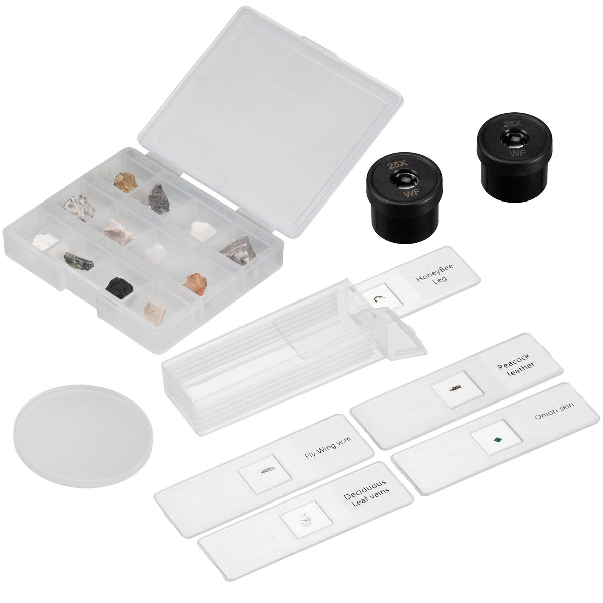 Bresser Junior Stereo Microscope 50x