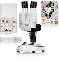 Bresser Junior Stereo Microscope 50x