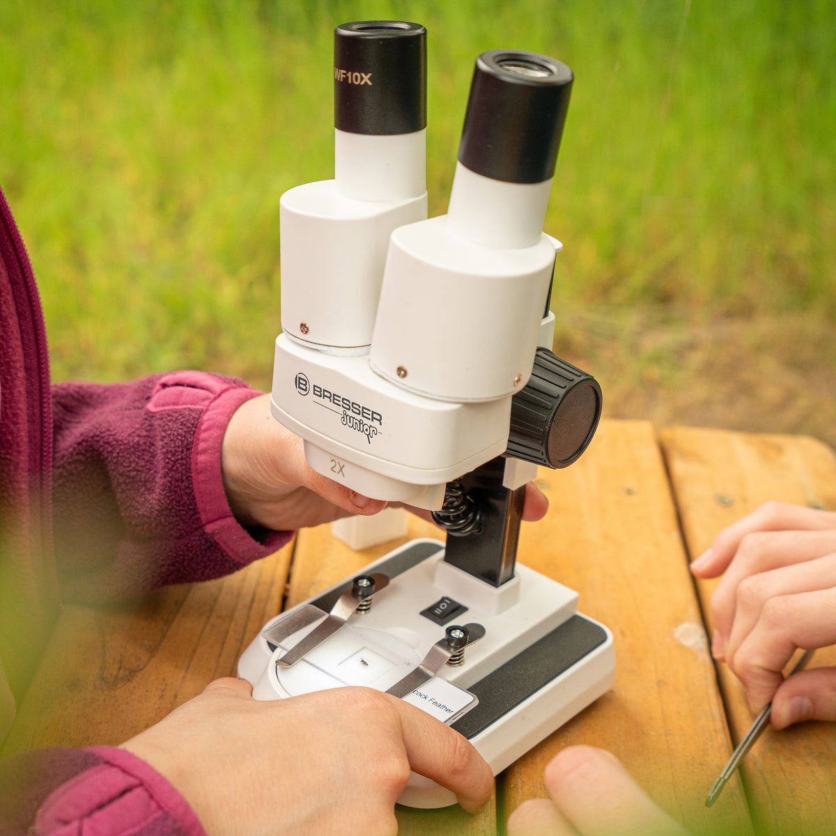Bresser Junior Stereo Microscope 50x