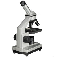 BRESSER JUNIOR 40x-1024x Microscope with HD Eyepiece Camera