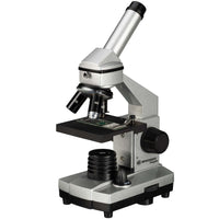 BRESSER JUNIOR 40x-1024x Microscope with HD Eyepiece Camera