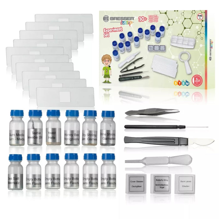 BRESSER JUNIOR Experiment Set