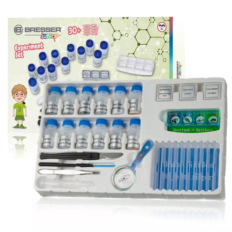 BRESSER JUNIOR Experiment Set