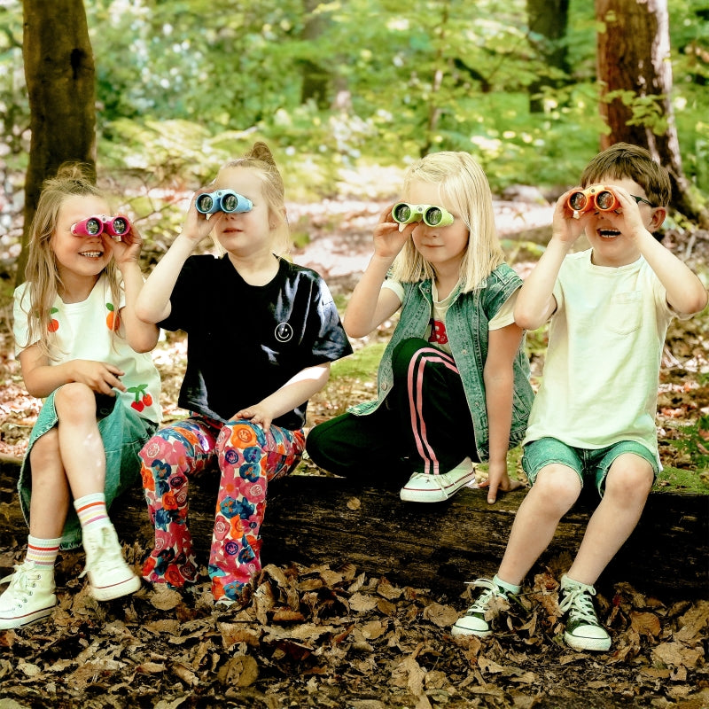 BRESSER JUNIOR 3x30 Children's Binoculars