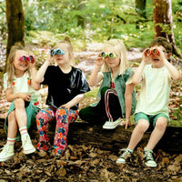 BRESSER JUNIOR 3x30 Children's Binoculars