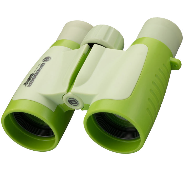 BRESSER JUNIOR 3x30 Children's Binoculars - Green
