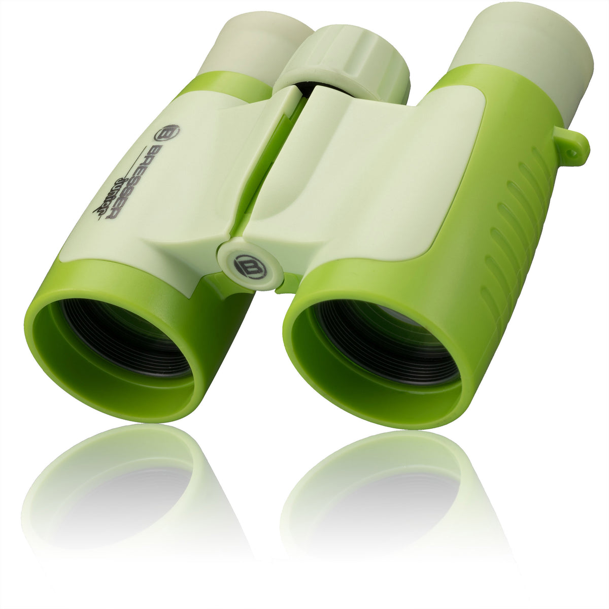 BRESSER JUNIOR 3x30 Children's Binoculars - Green