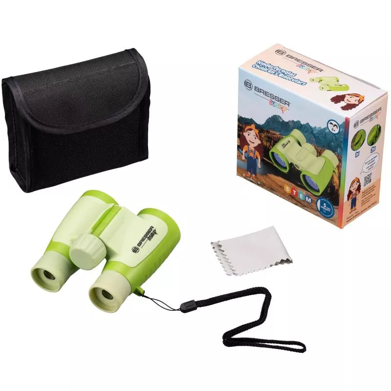 BRESSER JUNIOR 3x30 Children's Binoculars
