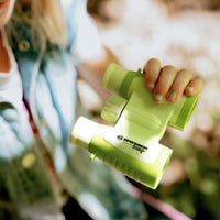 BRESSER JUNIOR 3x30 Children's Binoculars - Green