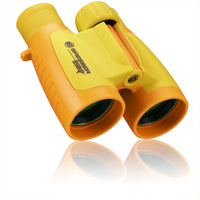 BRESSER JUNIOR 3x30 Children's Binoculars - Yellow