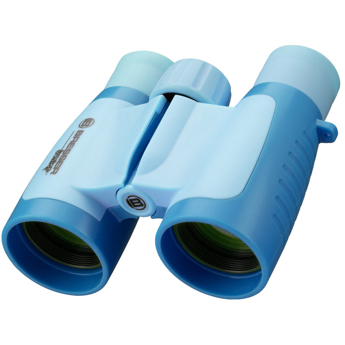 BRESSER JUNIOR 3x30 Children's Binoculars - Blue