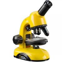 NATIONAL GEOGRAPHIC Biolux Student Microscope-Set
