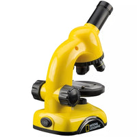 NATIONAL GEOGRAPHIC Biolux Student Microscope-Set