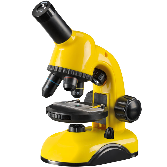 NATIONAL GEOGRAPHIC Biolux Student Microscope-Set