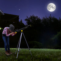 National Geographic  50/600 AZ Telescope