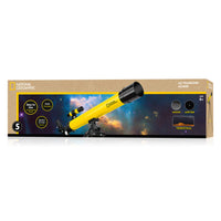 NATIONAL GEOGRAPHIC 45/600 Telescope with AZ Mount