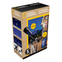 National Geographic 70/400 AR Telescope incl. Backpack