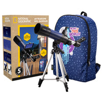 National Geographic 70/400 AR Telescope incl. Backpack