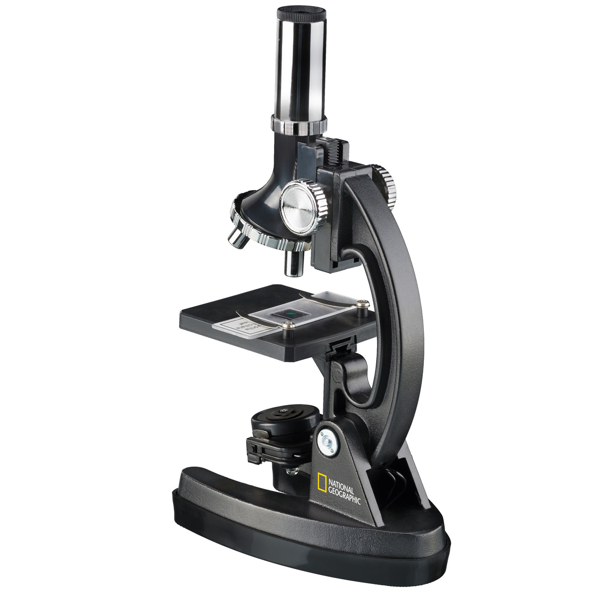 NATIONAL GEOGRAPHIC Microscope 300x-1200x incl. hardcase