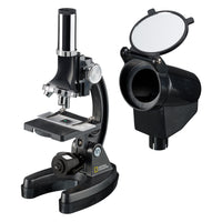 NATIONAL GEOGRAPHIC Microscope 300x-1200x incl. hardcase