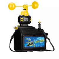 NATIONAL GEOGRAPHIC NatGeo Weather Station for Kids