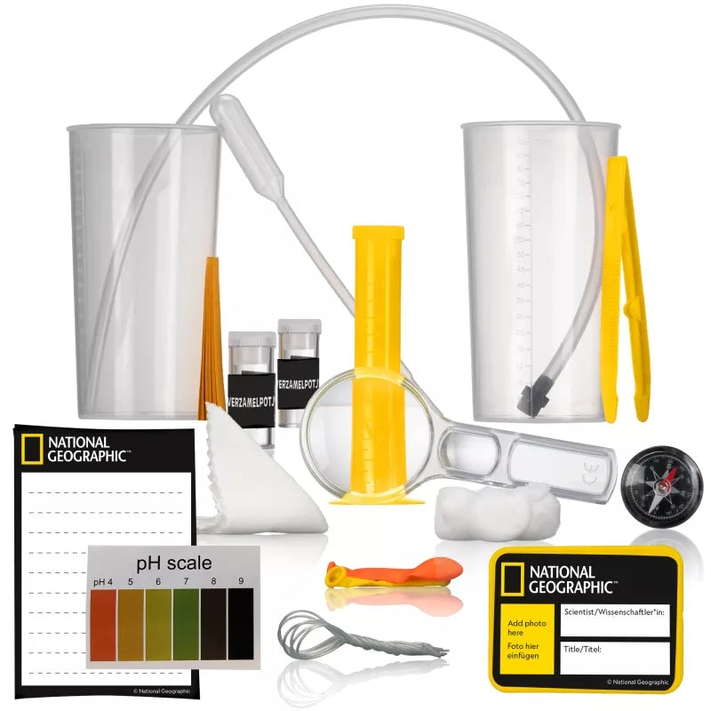 NATIONAL GEOGRAPHIC NatGeo Weather Station for Kids