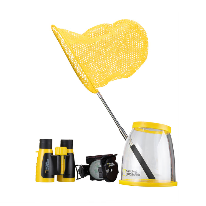 NATIONAL GEOGRAPHIC Outdoor Discovery Set