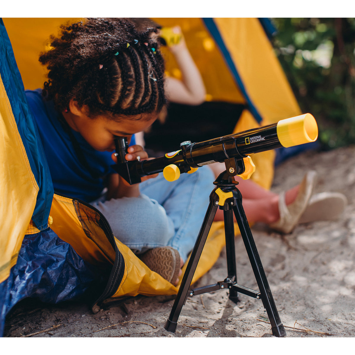 NATIONAL GEOGRAPHIC 40/400 tabletop telescope