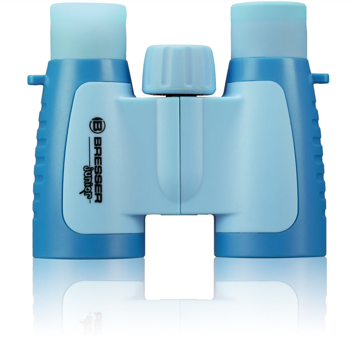 BRESSER JUNIOR 3x30 Children's Binoculars - Blue