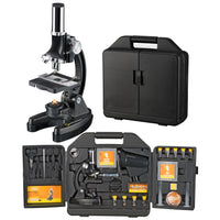 NATIONAL GEOGRAPHIC Microscope 300x-1200x incl. hardcase