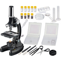 NATIONAL GEOGRAPHIC Microscope 300x-1200x incl. hardcase