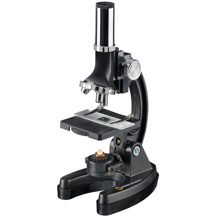 NATIONAL GEOGRAPHIC Microscope 300x-1200x incl. hardcase